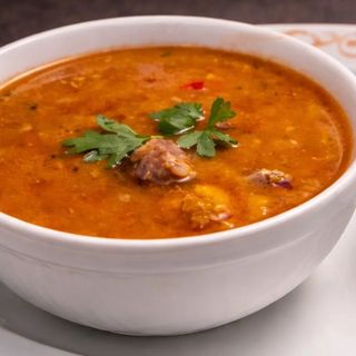Meniu B. Lunch (luni-vineri doar in intervalul orar 12:30-16:00)