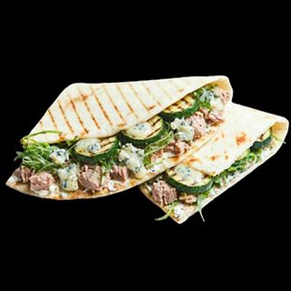 Tonno e zucchine