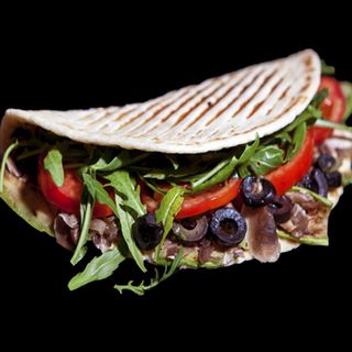 Vegetariana(de POST)