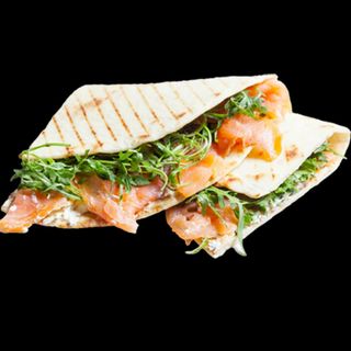 Al salmone