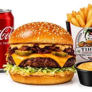 Meniu Burger Joker