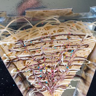 Clătită Spider simplă