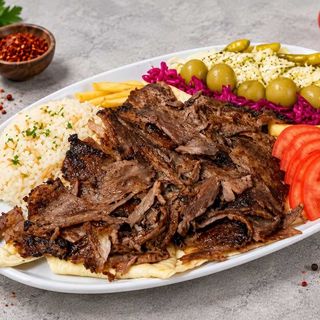 Platou Döner Vită