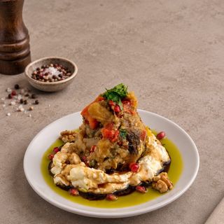 Baba ghanoush
