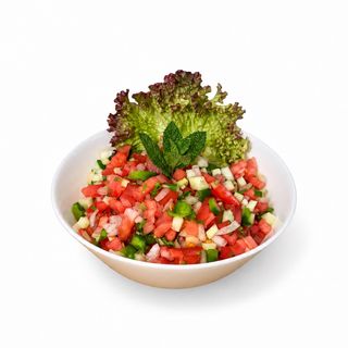 Salată ciobanului