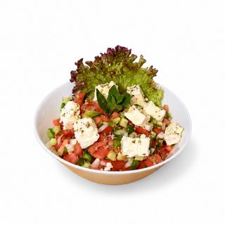 Salată cu feta