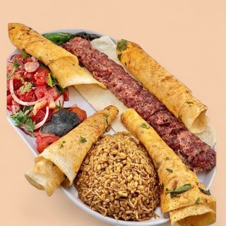 Urfa kebab