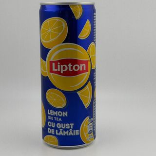 Lipton iced tea lemon