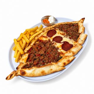 Pide mixt special