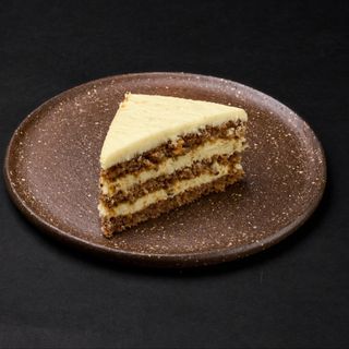 Tort cu morcovi și cremă de portocale