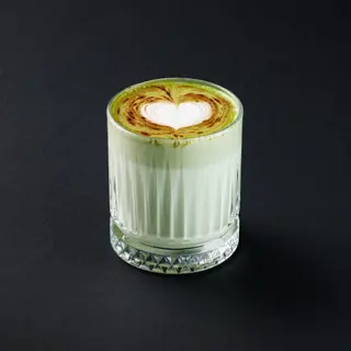 Coconut Matcha