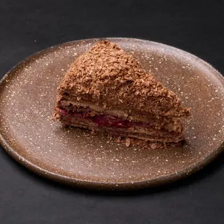 Tort Napoleon cu ciocolată