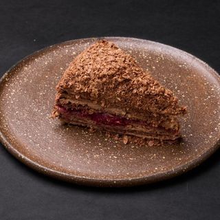 Tort Napoleon cu ciocolată