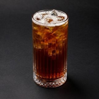 Cold Brew Tonic