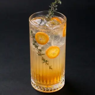 "Yuzu Candy Fizz"