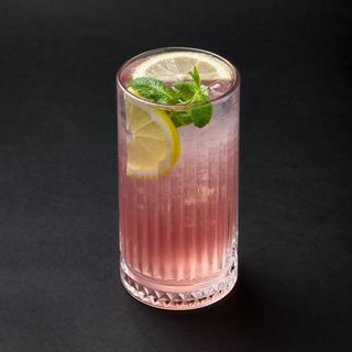 NEW Limonadă "Cherry Blossom"