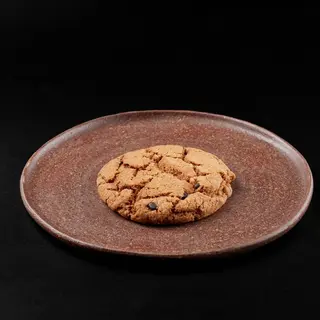 Biscuit cu ciocolată neagră