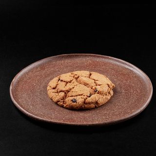 Biscuit cu ciocolată neagră