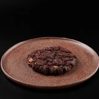 Biscuit cu ciocolată albă
