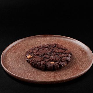 Biscuit cu ciocolată albă