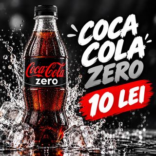 Coca Cola zero