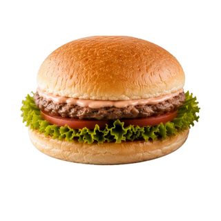 Hamburger picant