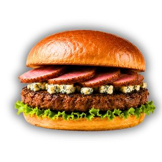 Burger Royal Canard