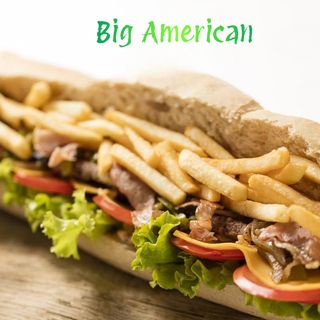 Big American nepicant