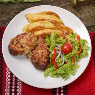 ※ MENIUL ZILEI ※