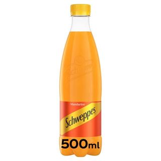 Schwepps Mandarina