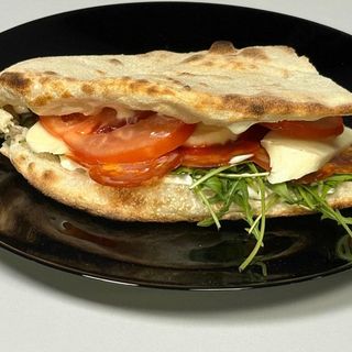 Panini Ventricina Piccante