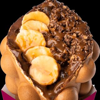 Nutella Crunch