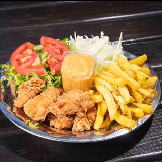 Crispy La Farfurie