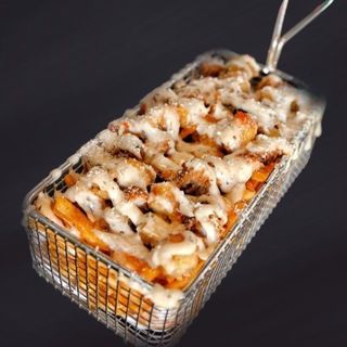 NOU Strips fries 400g