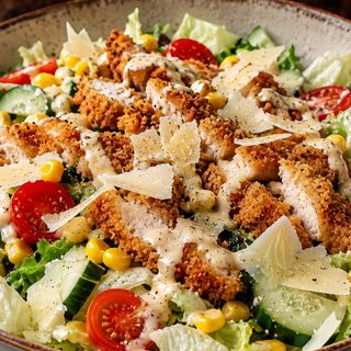 NOW Crispy Chicken Salad