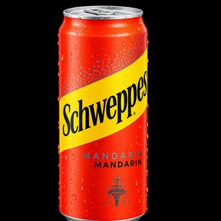 SCHWEPPES MANDARIN