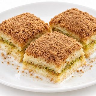 Baklava cu fistic LAPTE RECE