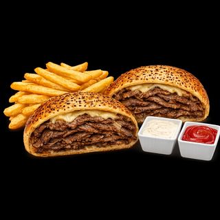 Burger Mixta