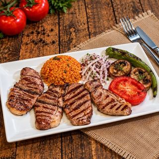 LOKUM KEBAB (Muschi de vita)
