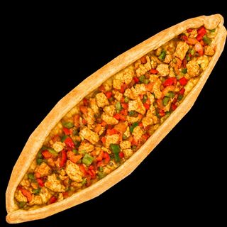 TAVUKLU(PUI) PIDE