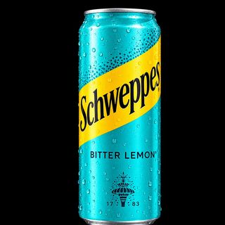 SCHWEPPES BITTER LEMON