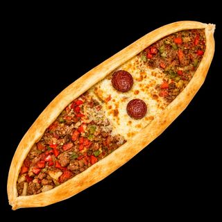 KARISIK (MIXTA) PIDE