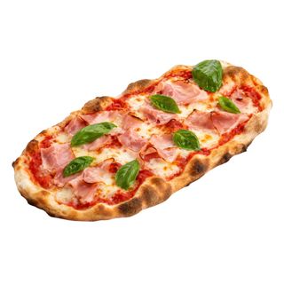 Pinsa Prosciutto Cotto