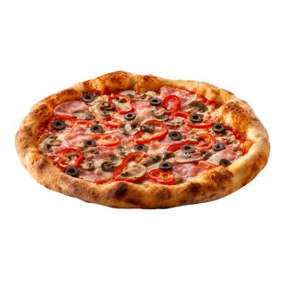 Pizza Capricciosa