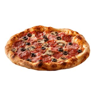 Pizza Quattro Stagioni