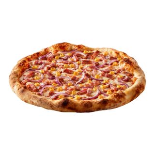 Pizza Bacon