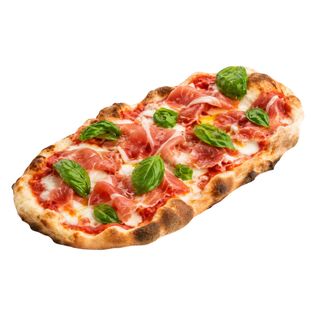 Pinsa Prosciutto Crudo