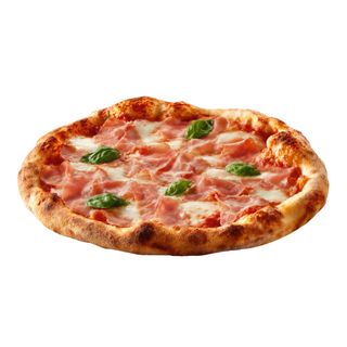 Pizza Prosciutto Cotto