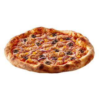 Pizza Tonno e Cipolla