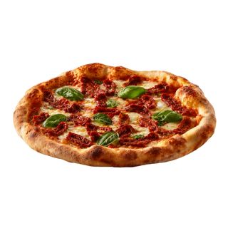 Pizza Caprese